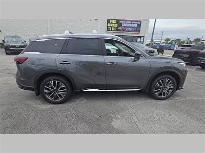 2026 INFINITI QX60 Luxe FWD