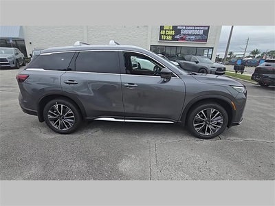 2026 INFINITI QX60 Luxe FWD