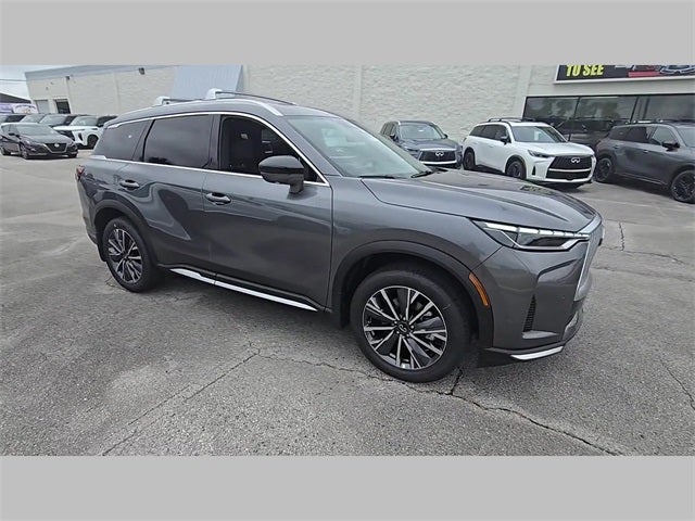 2026 INFINITI QX60 Luxe FWD