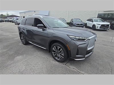 2026 INFINITI QX60 Luxe FWD