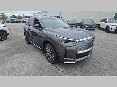 2026 INFINITI QX60 Luxe FWD