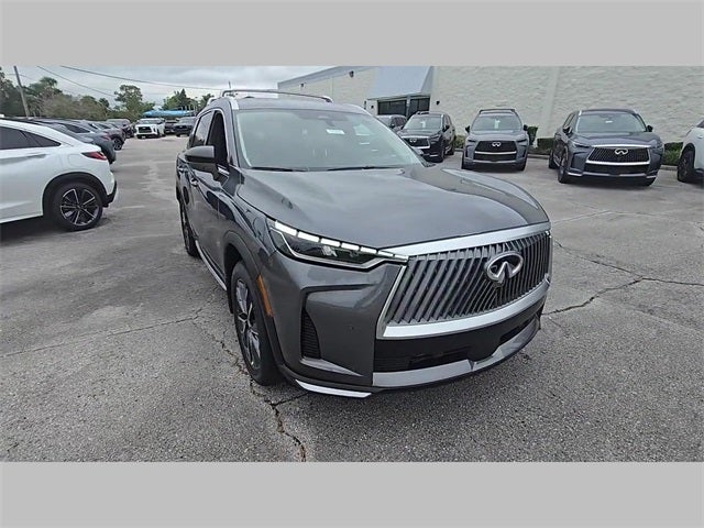 2026 INFINITI QX60 Luxe FWD