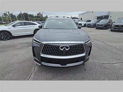 2026 INFINITI QX60 Luxe FWD