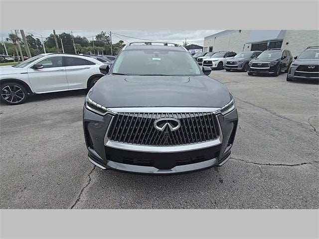 2026 INFINITI QX60 Luxe FWD