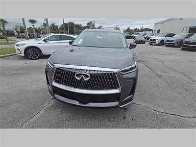 2026 INFINITI QX60 Luxe FWD