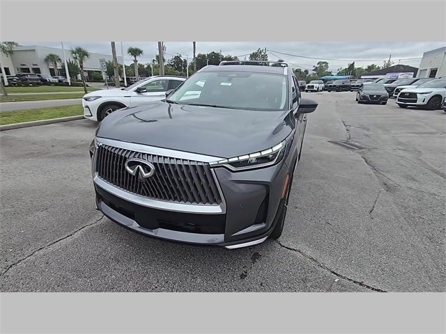 2026 INFINITI QX60 Luxe FWD