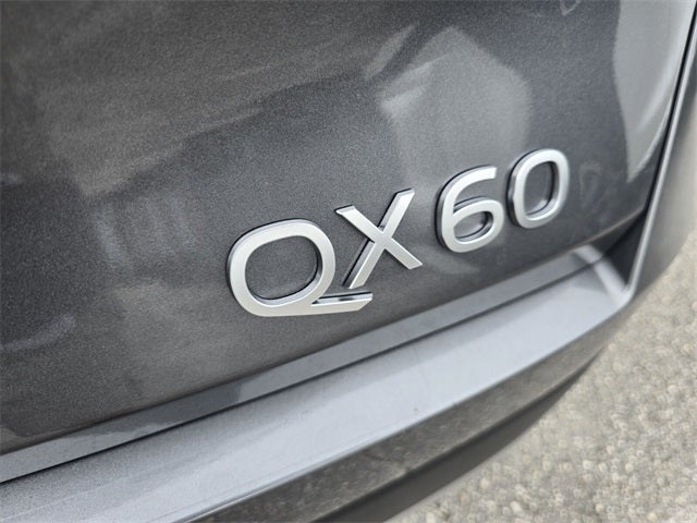 2026 INFINITI QX60 Luxe FWD