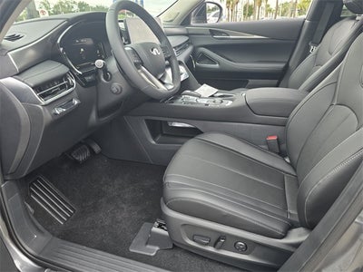 2026 INFINITI QX60 Luxe FWD