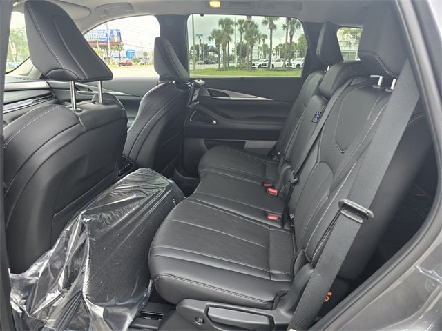 2026 INFINITI QX60 Luxe FWD