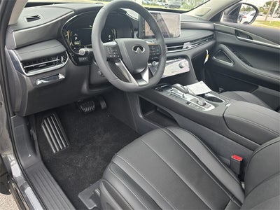 2026 INFINITI QX60 Luxe FWD