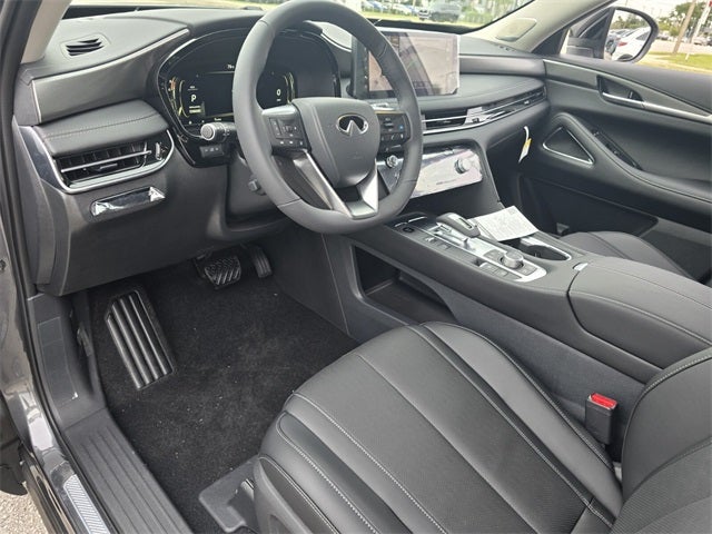 2026 INFINITI QX60 Luxe FWD