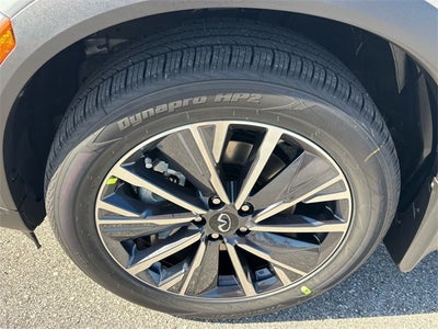 2026 INFINITI QX60 Luxe FWD