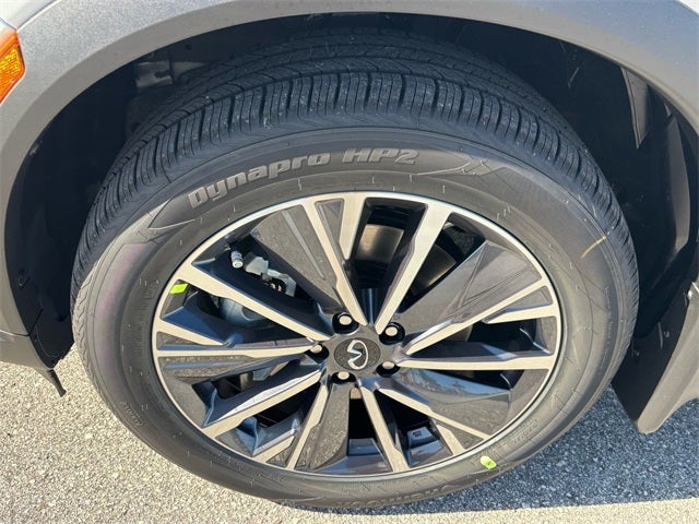 2026 INFINITI QX60 Luxe FWD