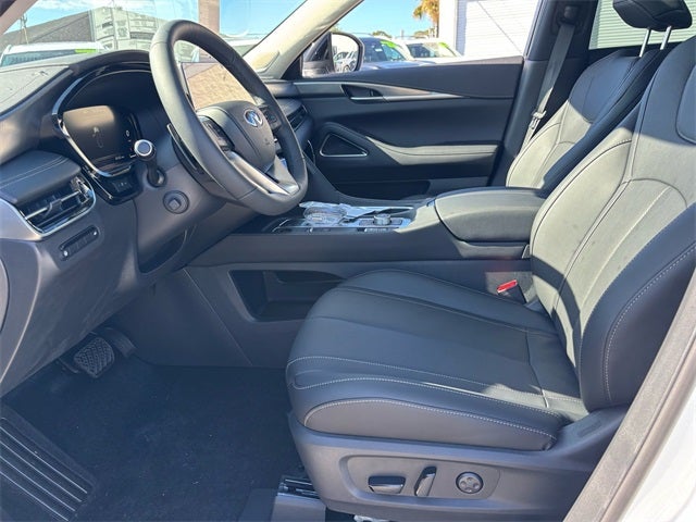 2026 INFINITI QX60 Luxe FWD