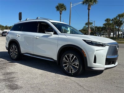 2026 INFINITI QX60 Luxe FWD