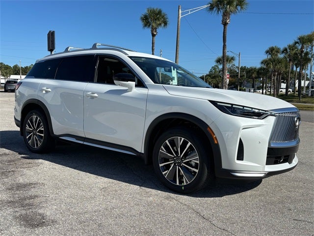 2026 INFINITI QX60 Luxe FWD