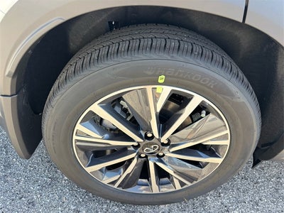 2026 INFINITI QX60 Luxe FWD