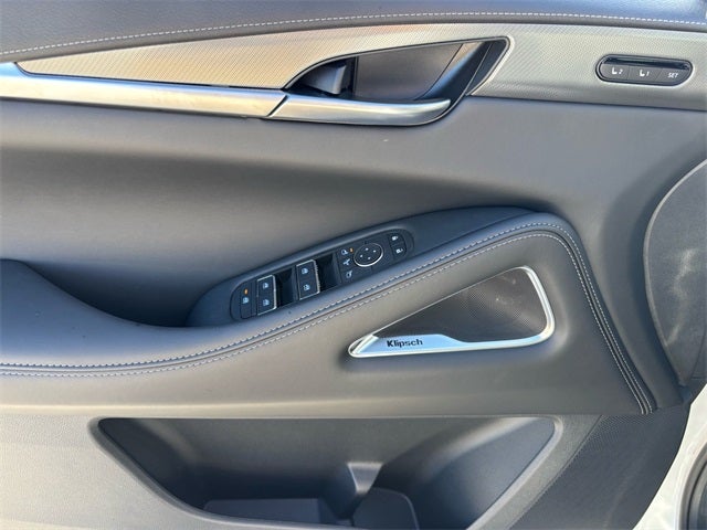 2026 INFINITI QX60 Luxe FWD