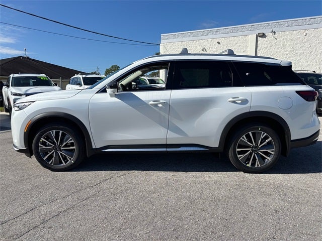 2026 INFINITI QX60 Luxe FWD