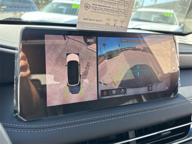 2026 INFINITI QX60 Luxe FWD