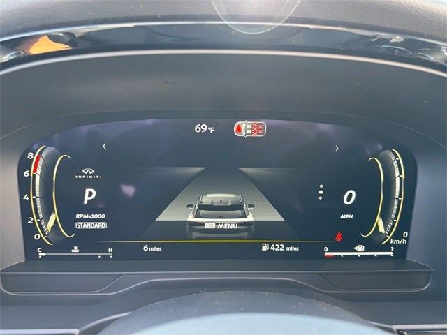 2026 INFINITI QX60 Luxe FWD