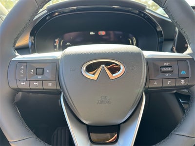 2026 INFINITI QX60 Luxe FWD