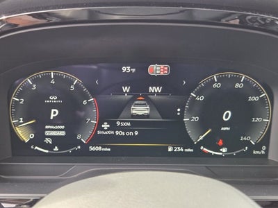 2026 INFINITI QX60 Luxe FWD