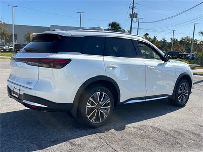 2026 INFINITI QX60 Luxe FWD