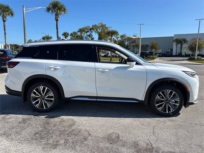 2026 INFINITI QX60 Luxe FWD