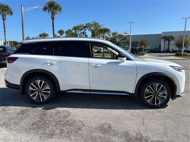 2026 INFINITI QX60 Luxe FWD