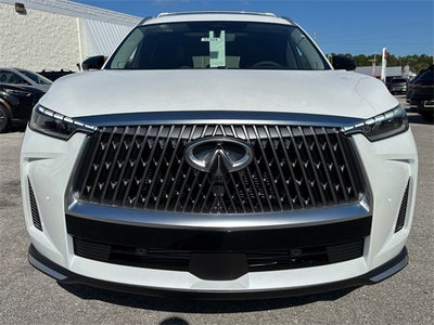 2026 INFINITI QX60 Luxe FWD