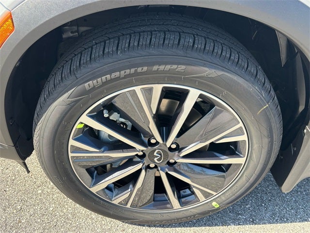 2026 INFINITI QX60 Luxe FWD