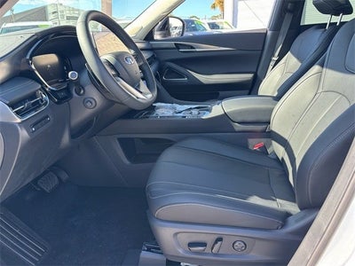 2026 INFINITI QX60 Luxe FWD