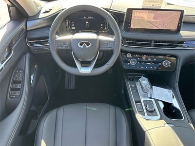 2026 INFINITI QX60 Luxe FWD