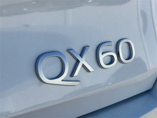 2026 INFINITI QX60 Luxe FWD