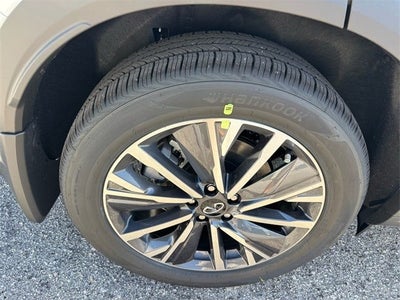 2026 INFINITI QX60 Luxe FWD