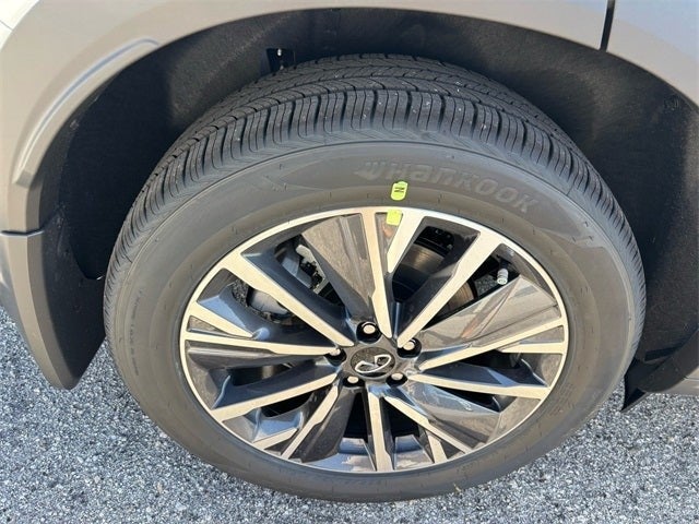 2026 INFINITI QX60 Luxe FWD