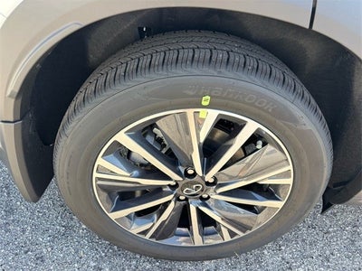 2026 INFINITI QX60 Luxe FWD