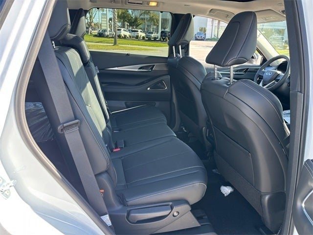 2026 INFINITI QX60 Luxe FWD