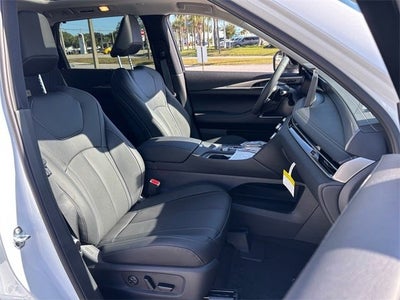 2026 INFINITI QX60 Luxe FWD