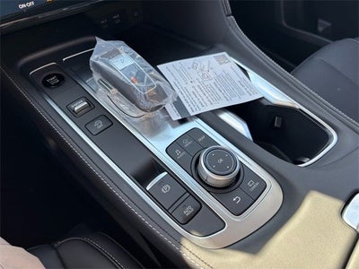 2026 INFINITI QX60 Luxe FWD