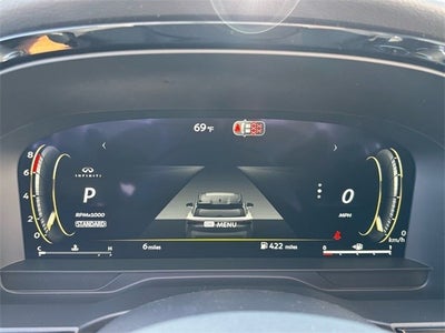 2026 INFINITI QX60 Luxe FWD