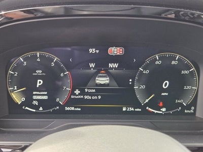 2026 INFINITI QX60 Luxe FWD