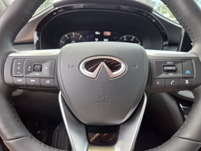 2026 INFINITI QX60 Luxe FWD