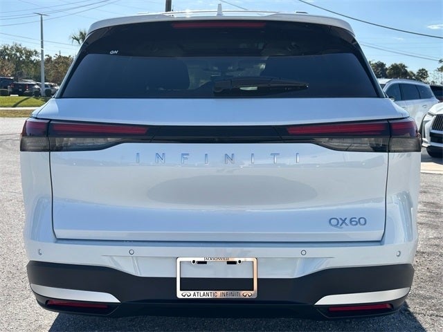 2026 INFINITI QX60 Luxe FWD