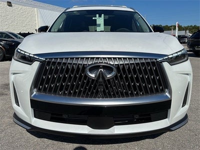 2026 INFINITI QX60 Luxe FWD