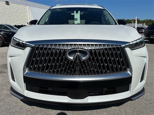 2026 INFINITI QX60 Luxe FWD