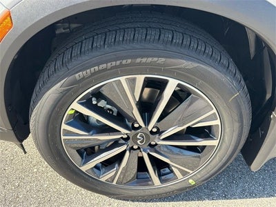 2026 INFINITI QX60 Luxe FWD