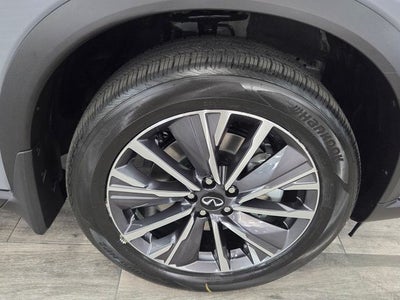 2026 INFINITI QX60 Luxe FWD