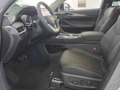 2026 INFINITI QX60 Luxe FWD